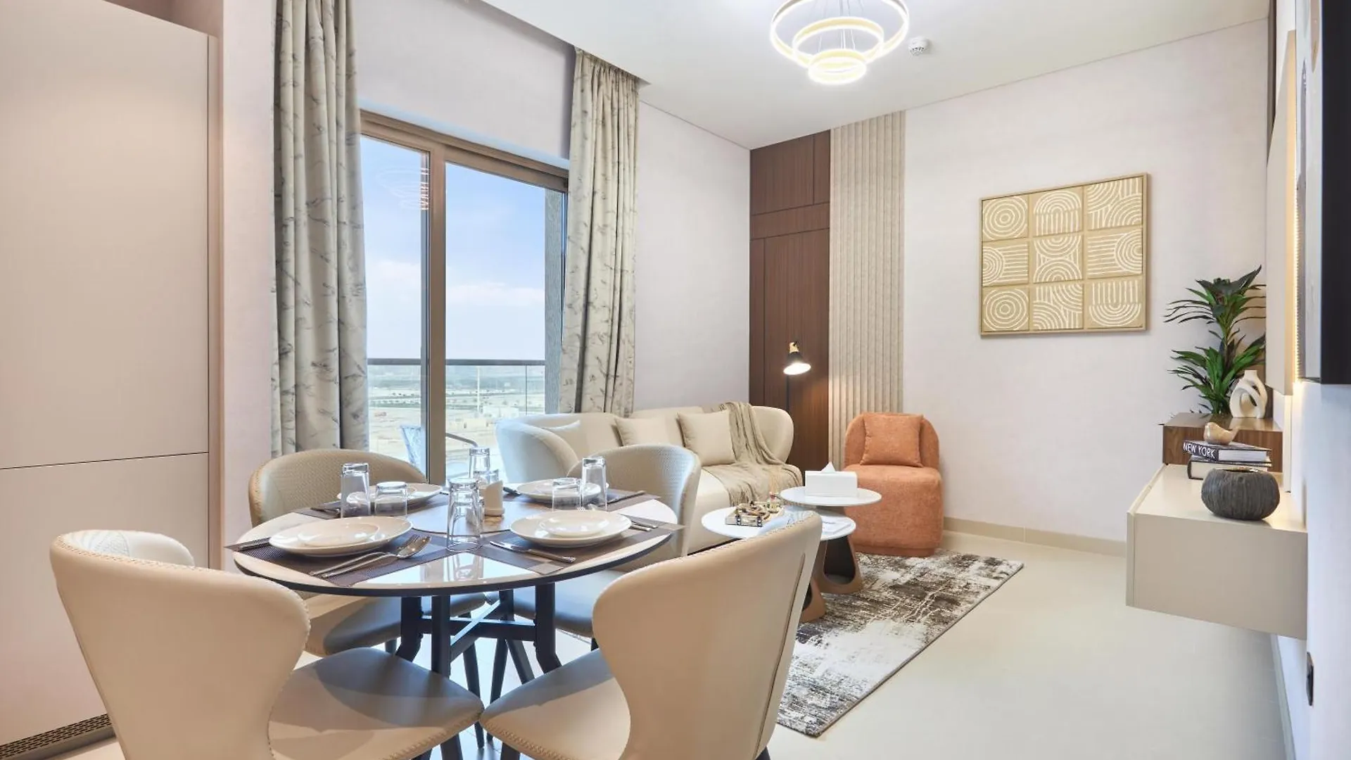 Apartment Stay By Latinem Luxury 1Br Holiday Home Cvra704 Near Downtown Dubai