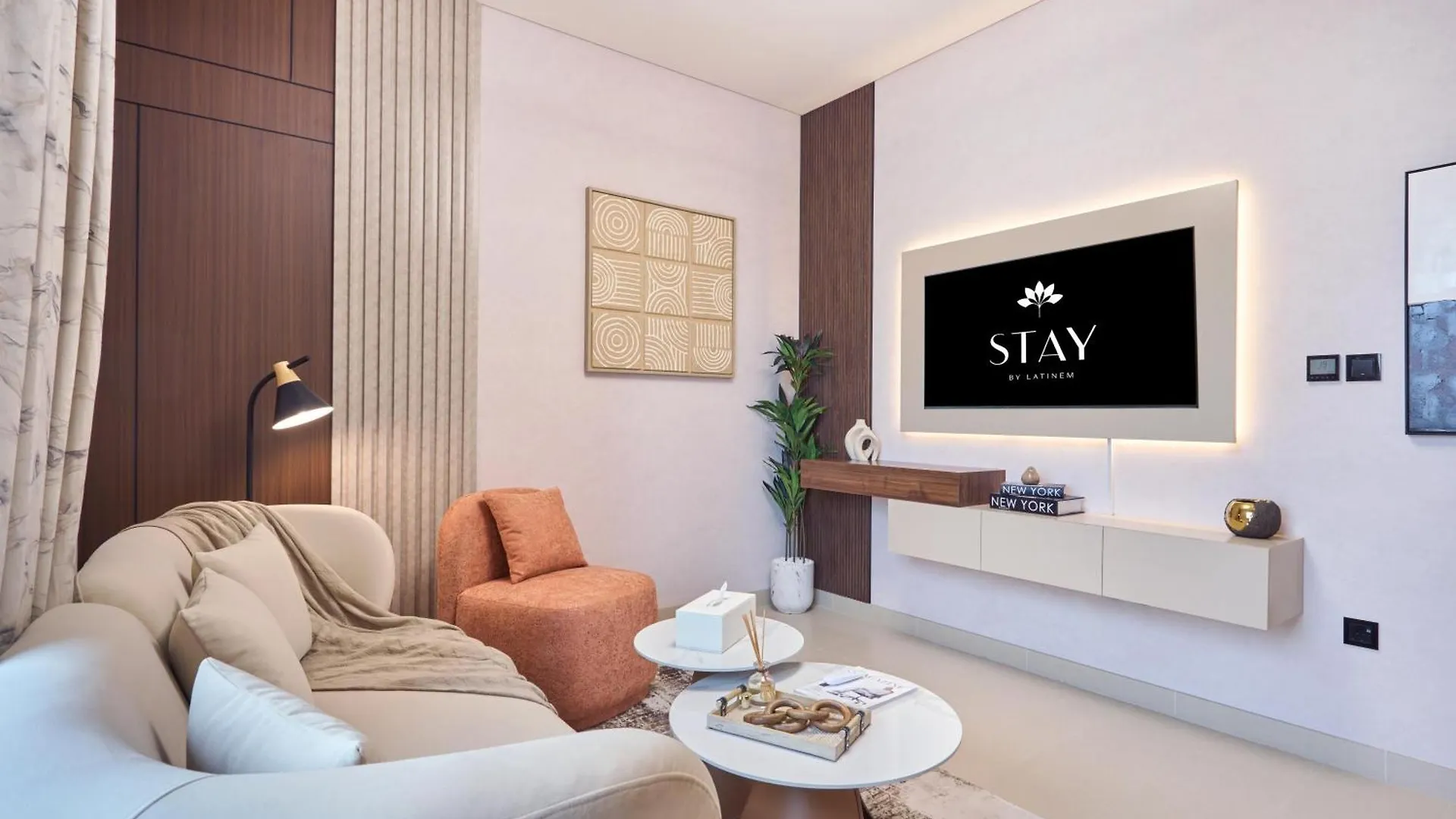 Stay By Latinem Luxury 1Br Holiday Home Cvra704 Near Downtown Dubai 0*,  Emirados Árabes Unidos