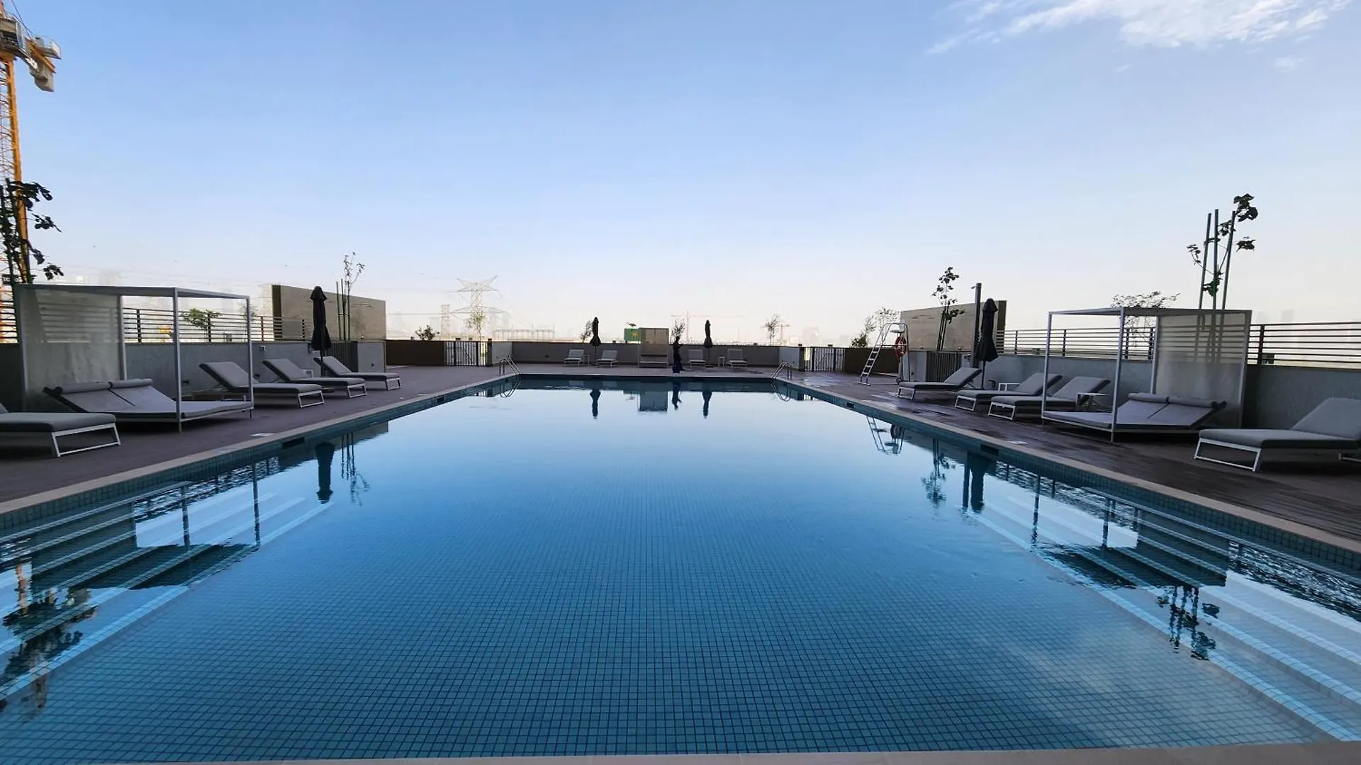 Stay By Latinem Luxury 1Br Holiday Home Cvra704 Near Downtown Dubai 0*,