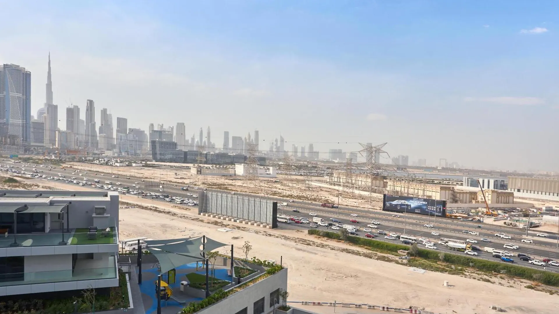 Stay By Latinem Luxury 1Br Holiday Home Cvra704 Near Downtown Dubai 0*,  United Arab Emirates