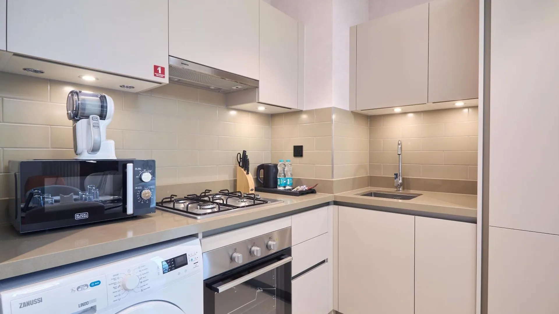 Stay By Latinem Luxury 1Br Holiday Home Cvra704 Near Downtown Dubai Apartment